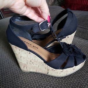 Steve Madden Wedge Sandals